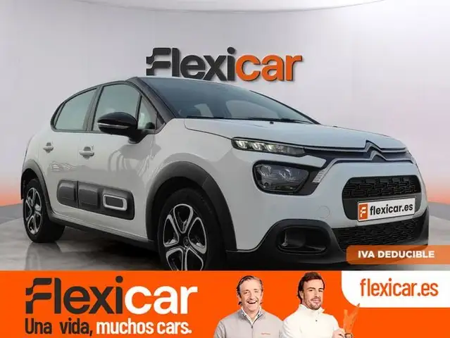 Citroen C3 1.5BlueHDi S&S Feel 100