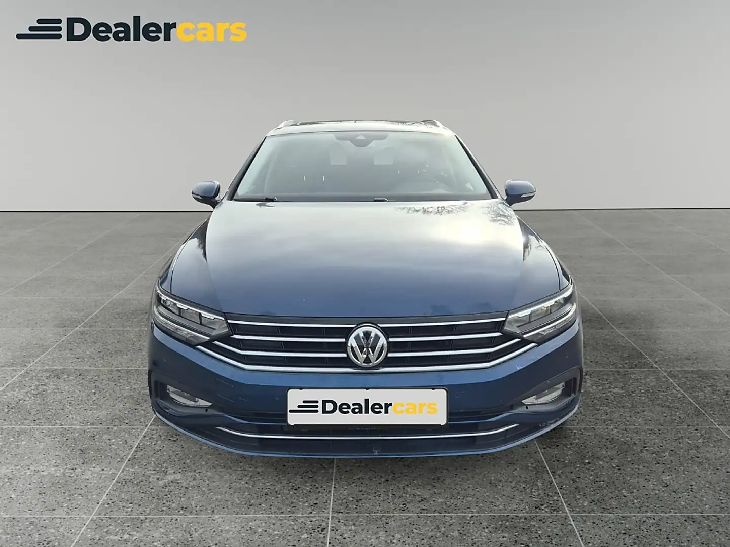 Volkswagen Passat Variant Business 1,6 SCR TDI DSG PANO LED RFK *SOFORT V... Blau - 2