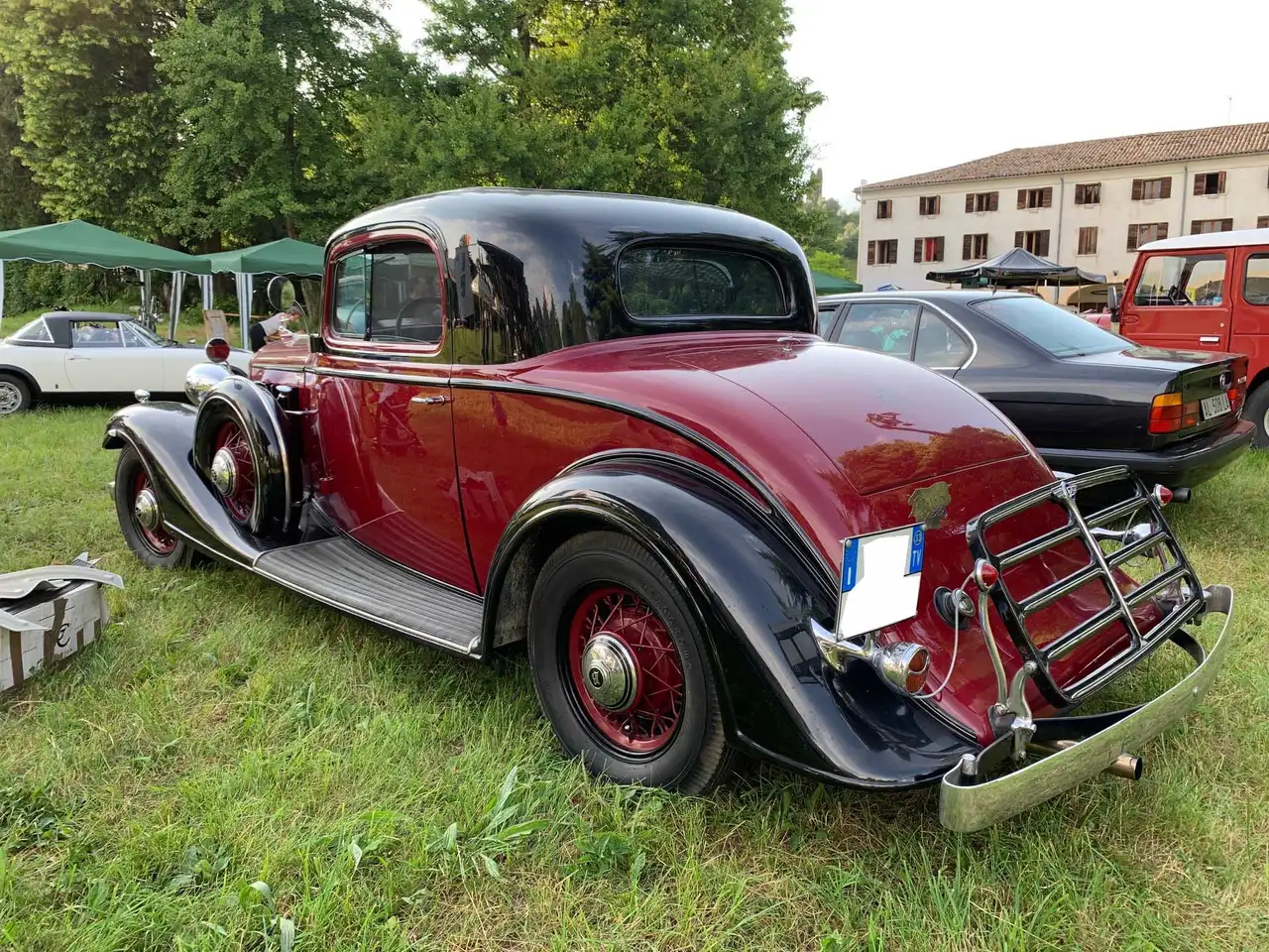 Buick 33-66 Sport Coupe, foto 11