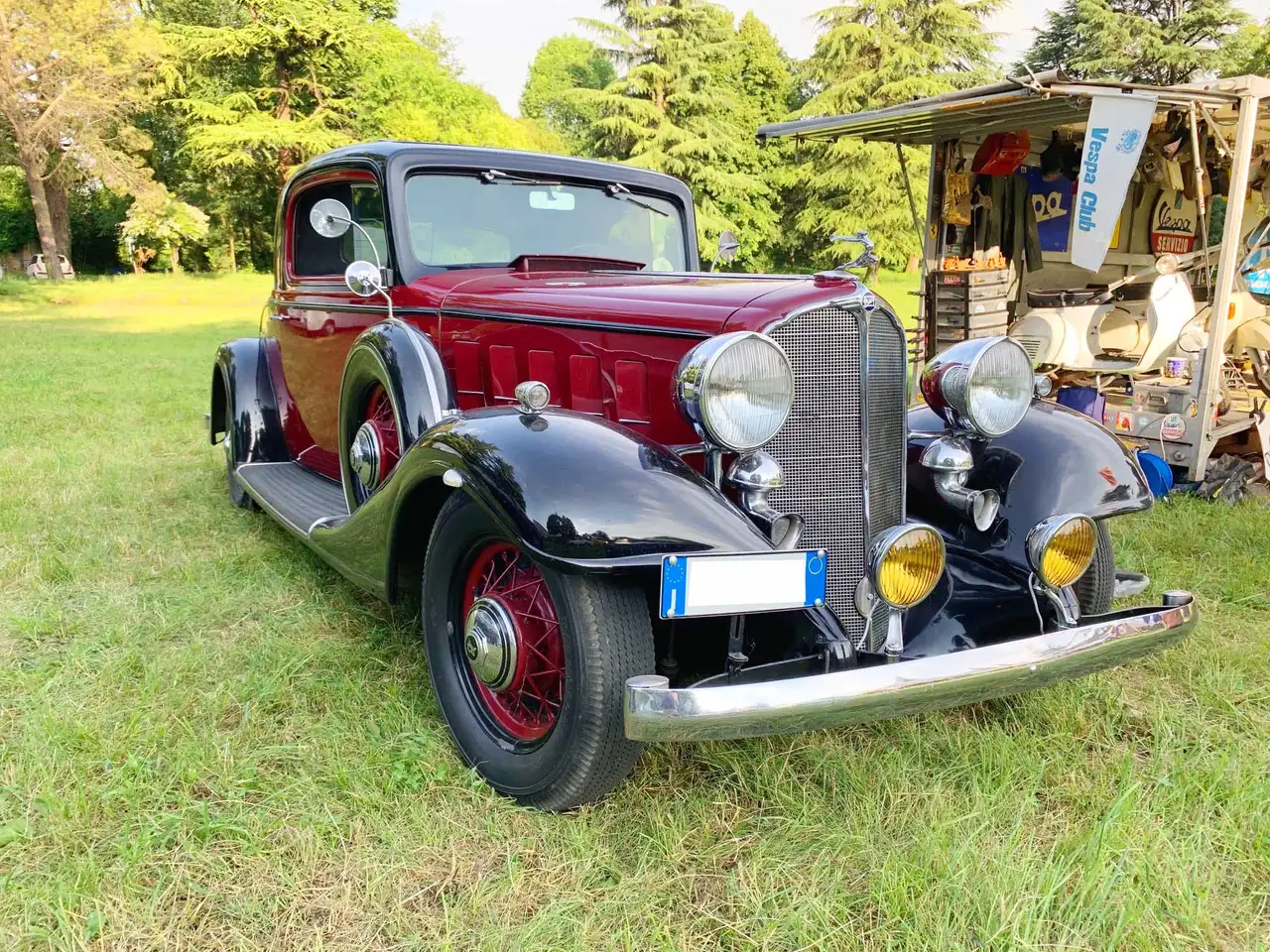 Buick 33-66 Sport Coupe, foto 12