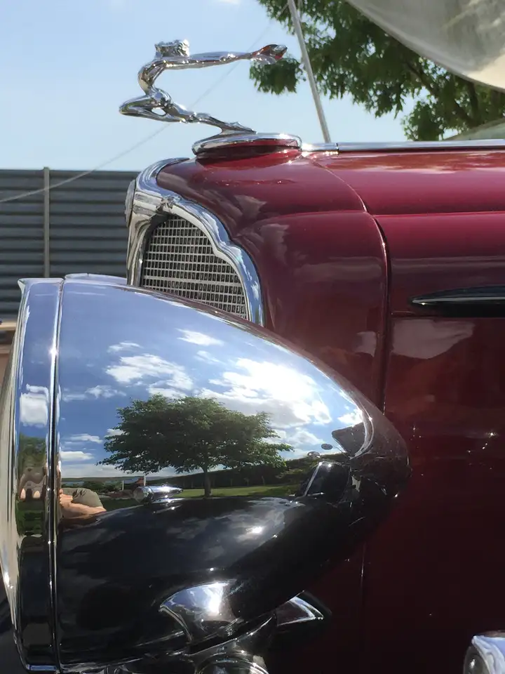 Buick 33-66 Sport Coupe, foto 5