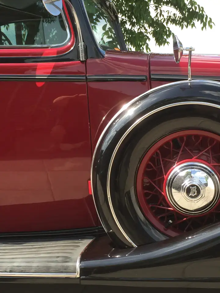 Buick 33-66 Sport Coupe, foto 10