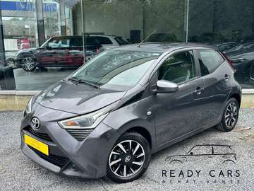 1.0i*LEZ 2035*AIRCO*CAMERA*CARPLAY*GARANTIE