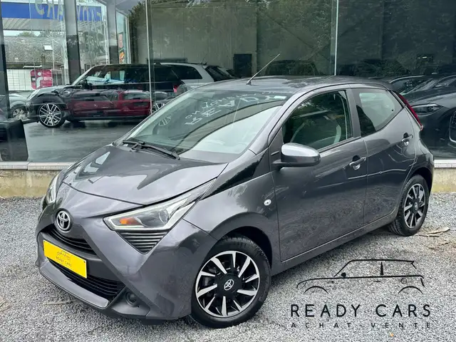 Toyota Aygo 1.0i*LEZ 2035*AIRCO*CAMERA*CARPLAY*GARANTIE