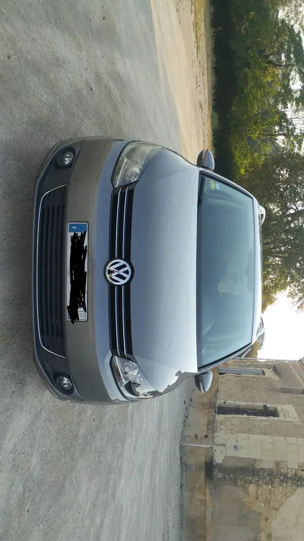 Volkswagen Touran BUSINESS 1.6 TDI 105 FAP CONFORTLINE - 2