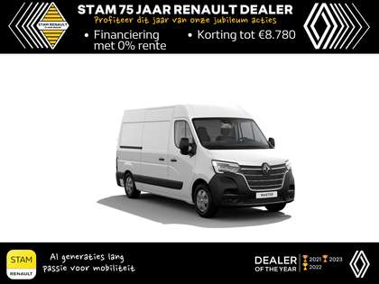 Renault Master GB T35 L2H2 FWD dCi 150 6MT Work Edition