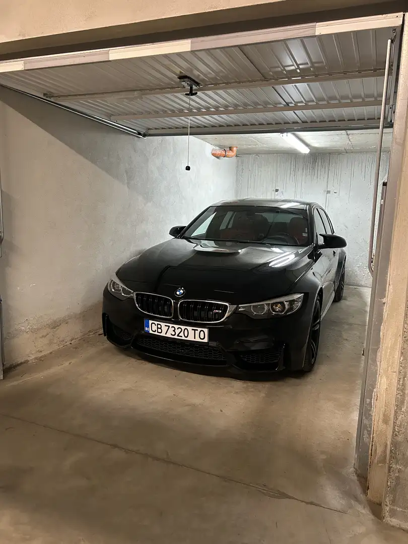 BMW M3 DKG - 1