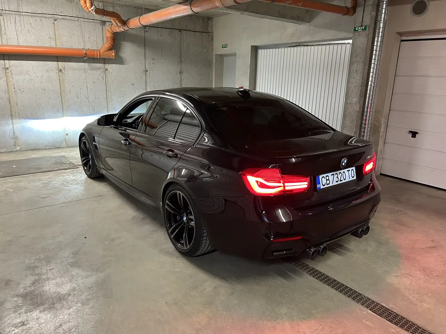 BMW M3 DKG - 2