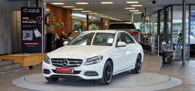 Mercedes-Benz C 180 Avantgarde A-Edition Plus Aut. *Navi*LED*17Zoll*