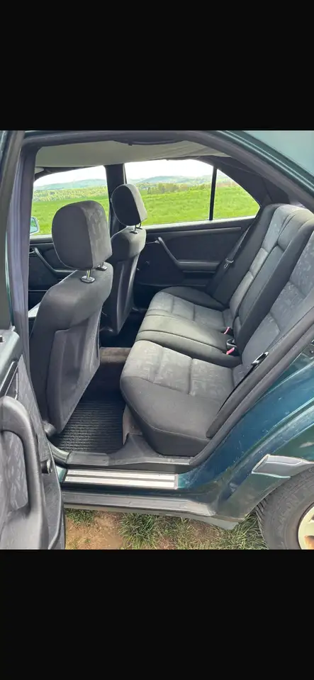 Mercedes-Benz C 180 Classic, foto 5
