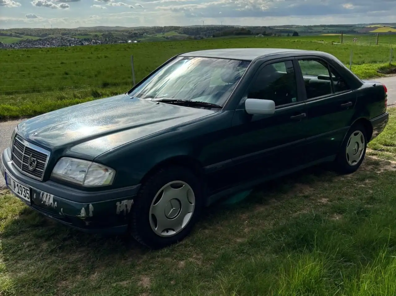 Mercedes-Benz C 180 Classic, foto 2