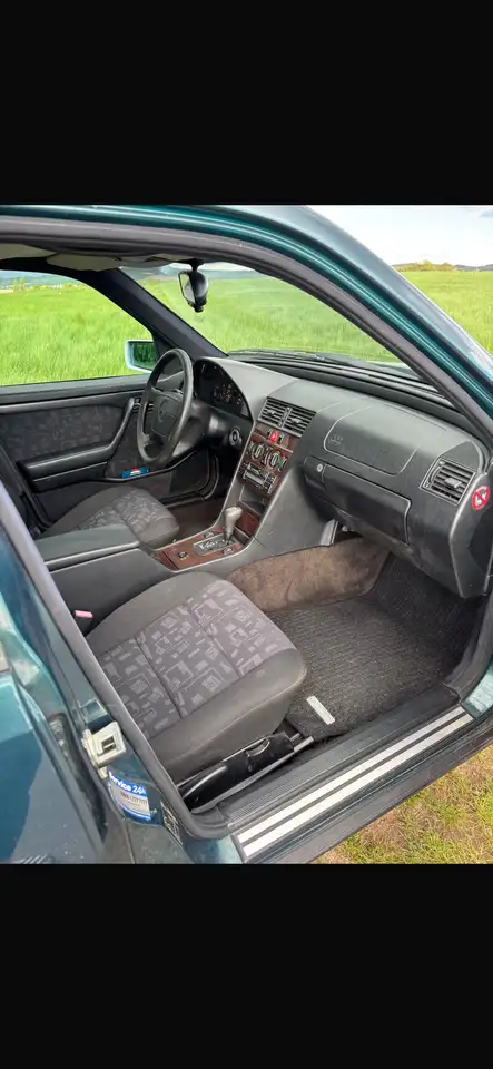 Mercedes-Benz C 180 Classic, foto 8