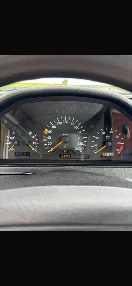 Mercedes-Benz C 180 Classic, foto 7
