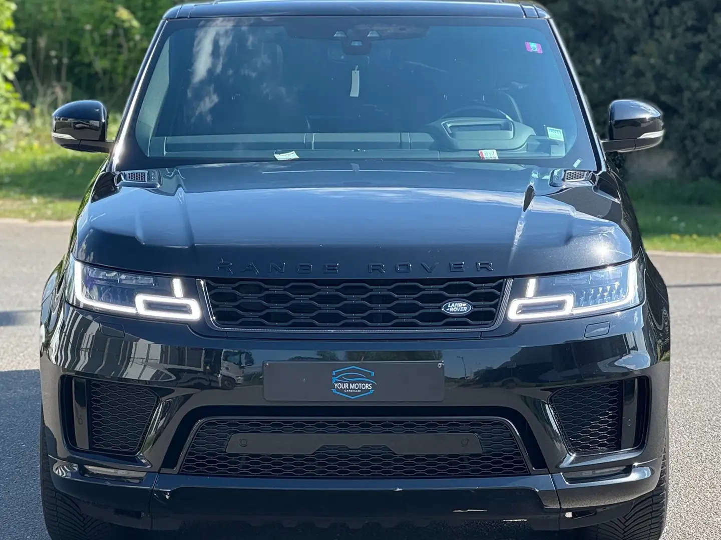 Land Rover Range Rover Sport Range Rover Sport SDV6 Shadow Edition Better Noir - 2