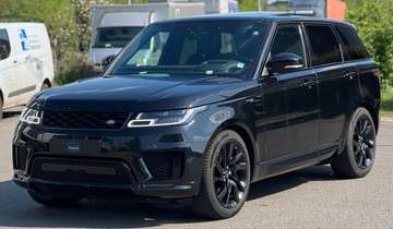 Range Rover Sport SDV6 Shadow Edition Better