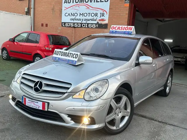 Mercedes-Benz R 320 Mercedes  500 4MATIC L