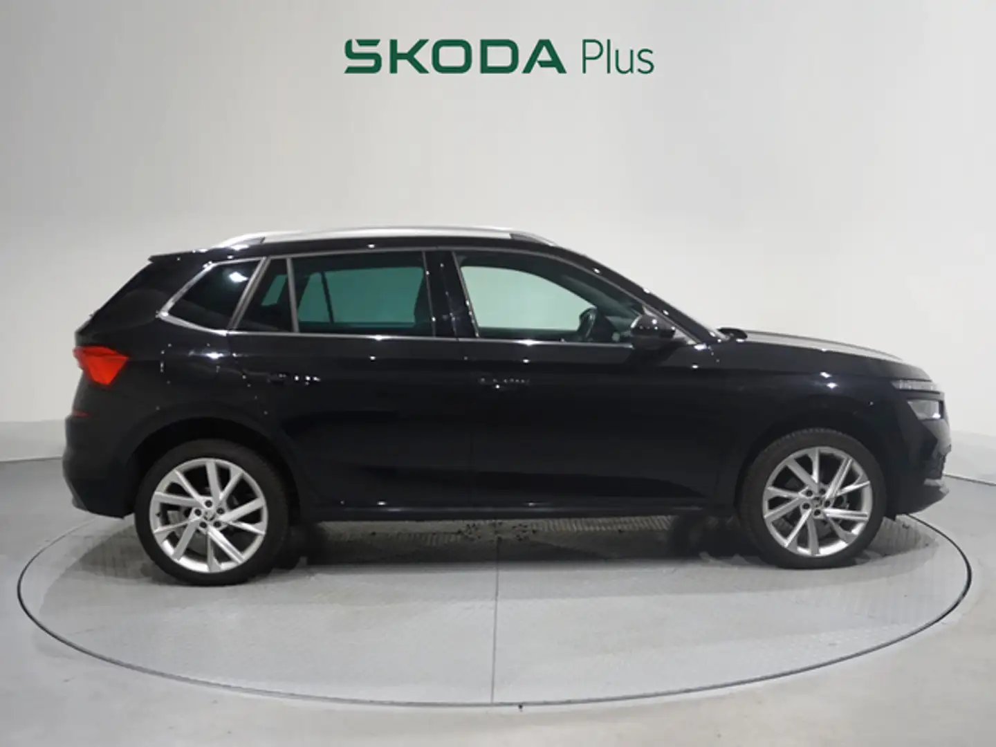 Skoda Kamiq 1.5 TSI Ambition DSG Noir - 2