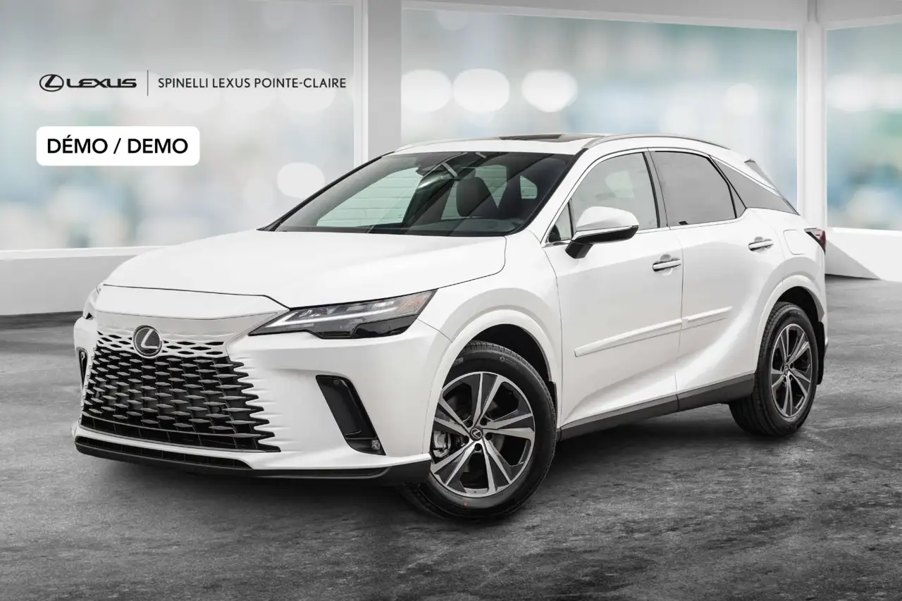 2026 Lexus RX