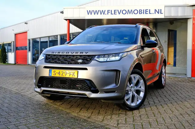 Land Rover Discovery Sport P300e 1.5 R-Dynamic SE AWD Aut. Leder|LED|Virtual