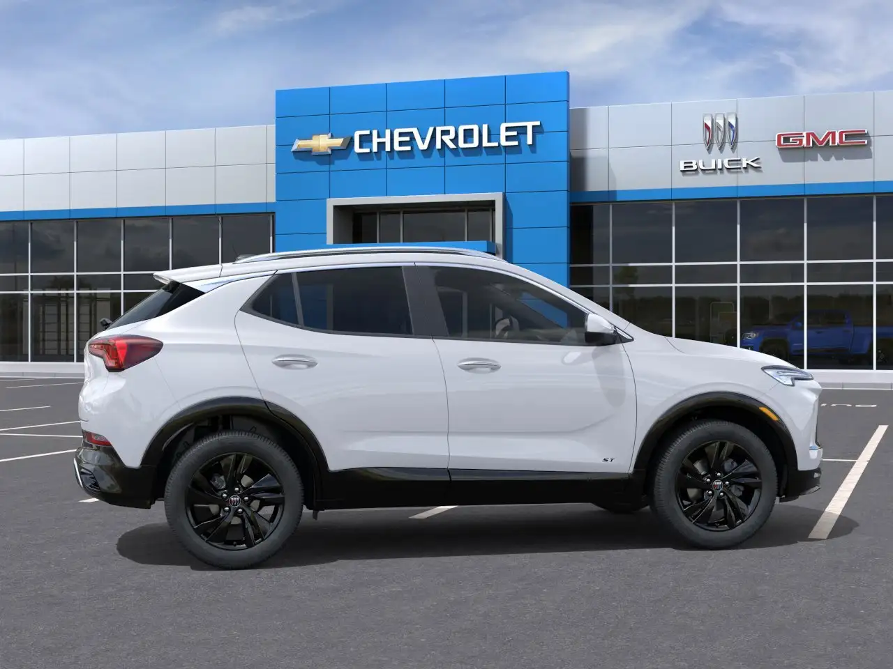 Buick Encore photo Buick Encore
