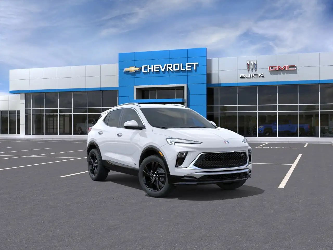 2026 Buick Encore