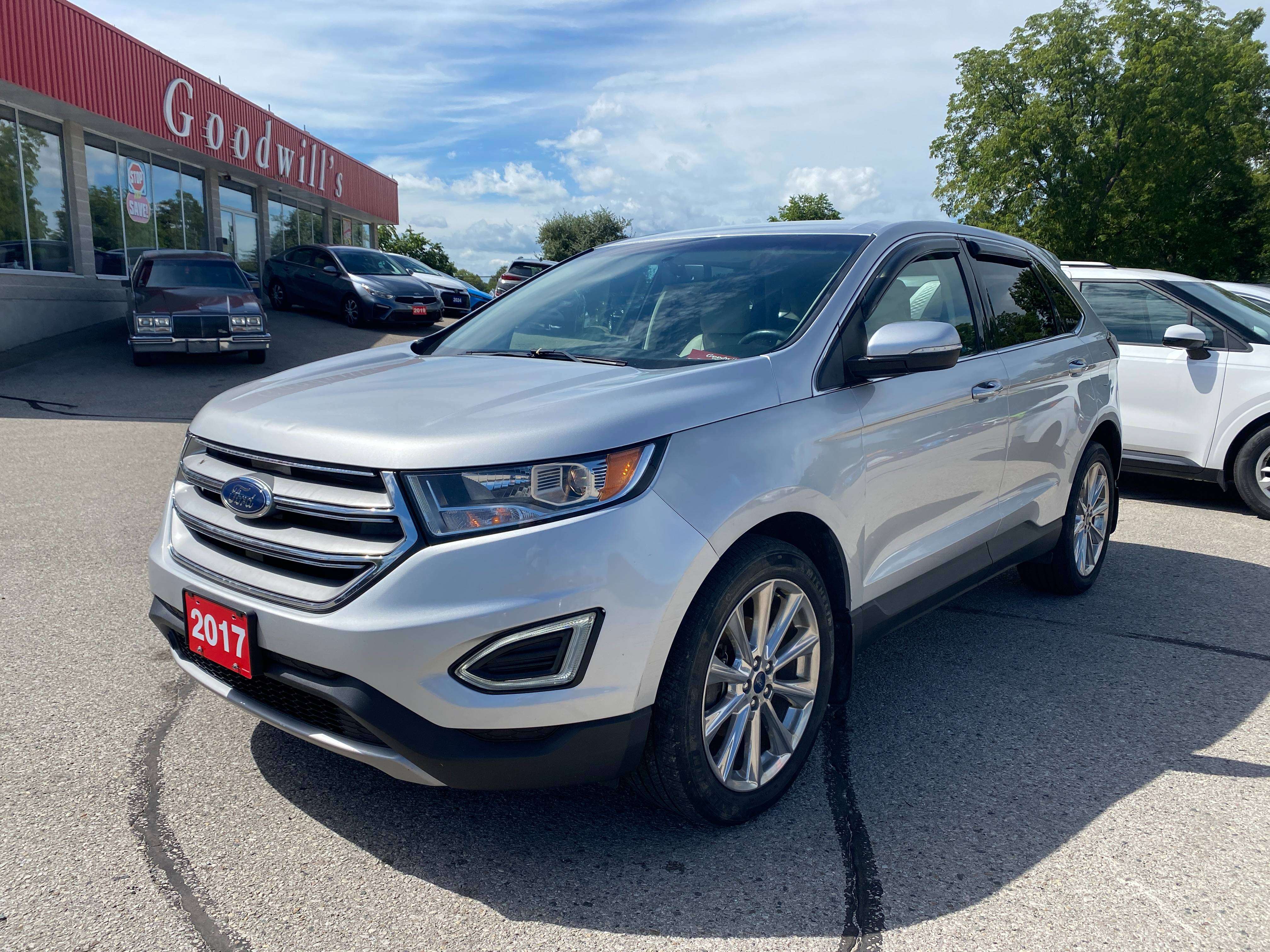 2017 Ford Edge