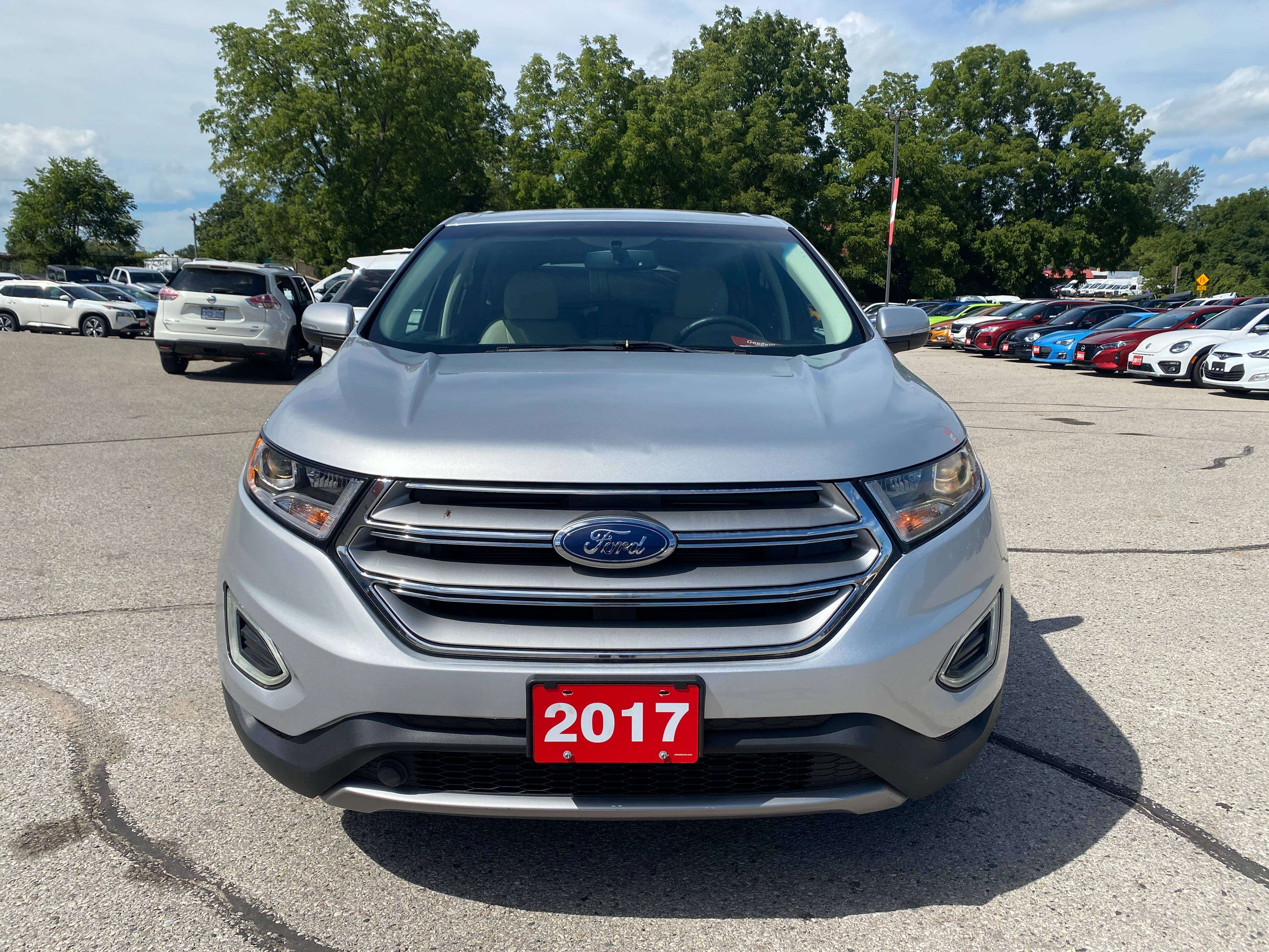 2017 Ford Edge