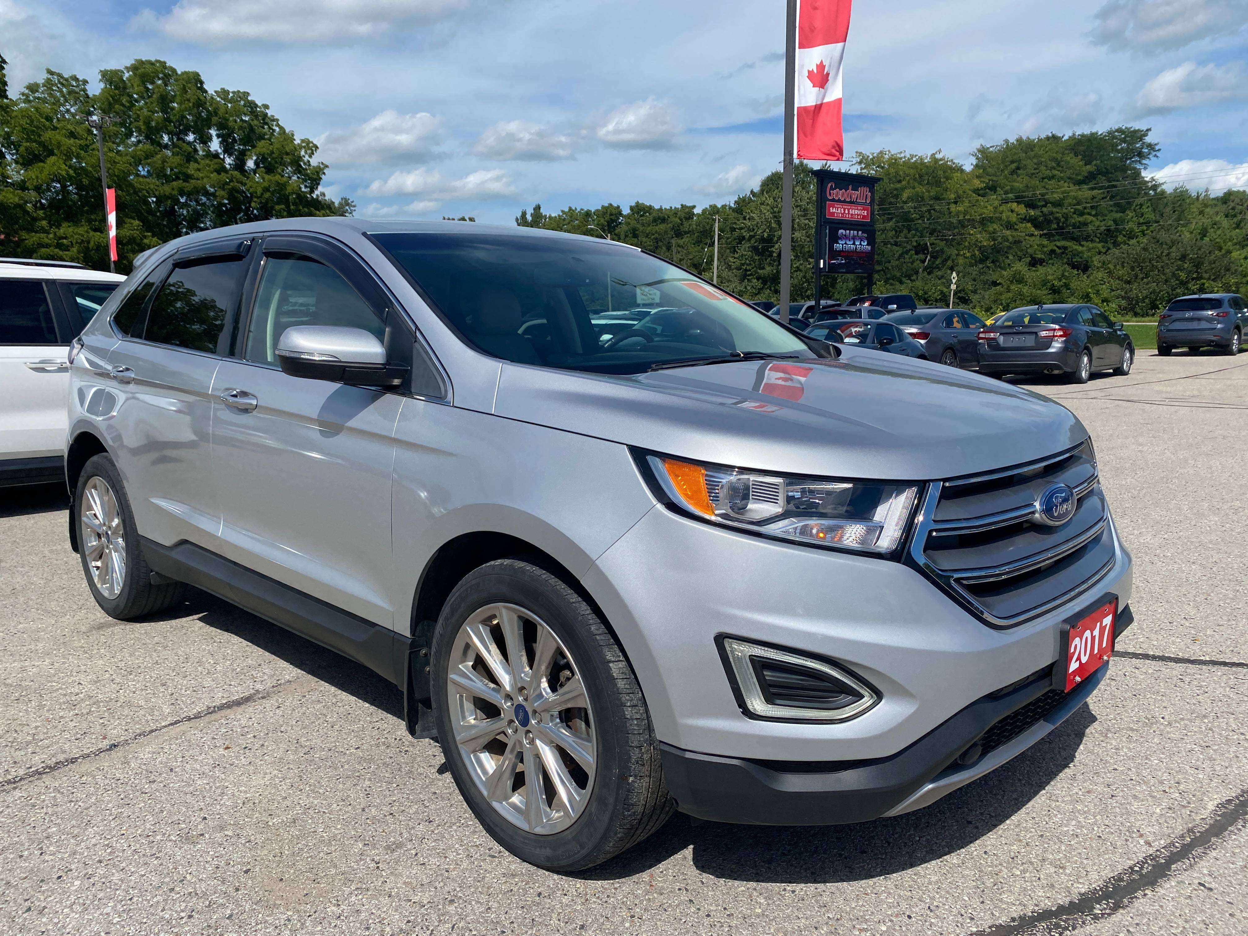2017 Ford Edge