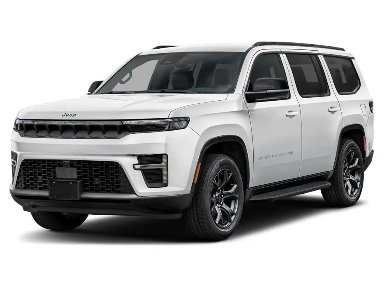 2026 Jeep Grand Wagoneer