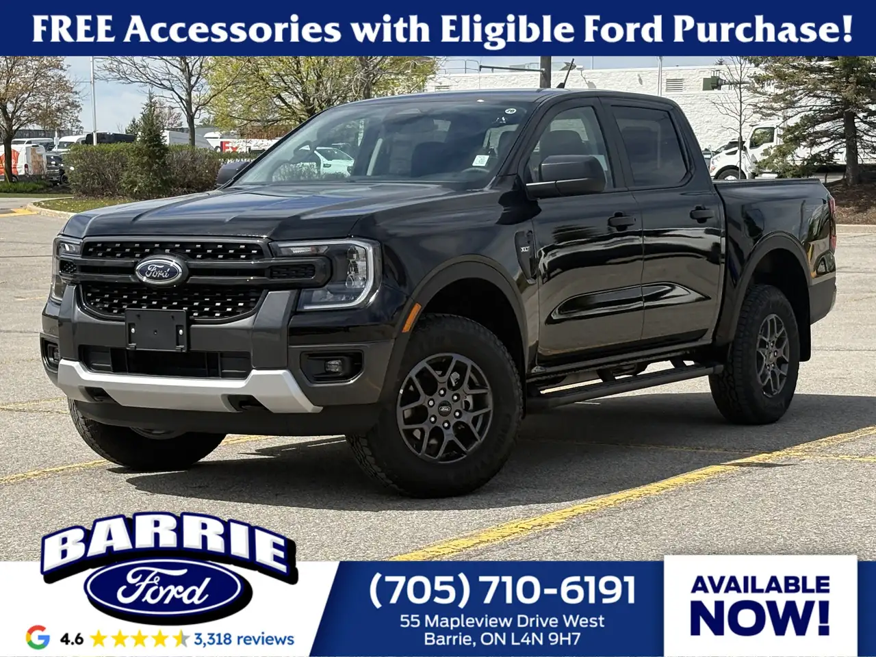 2026 Ford Ranger