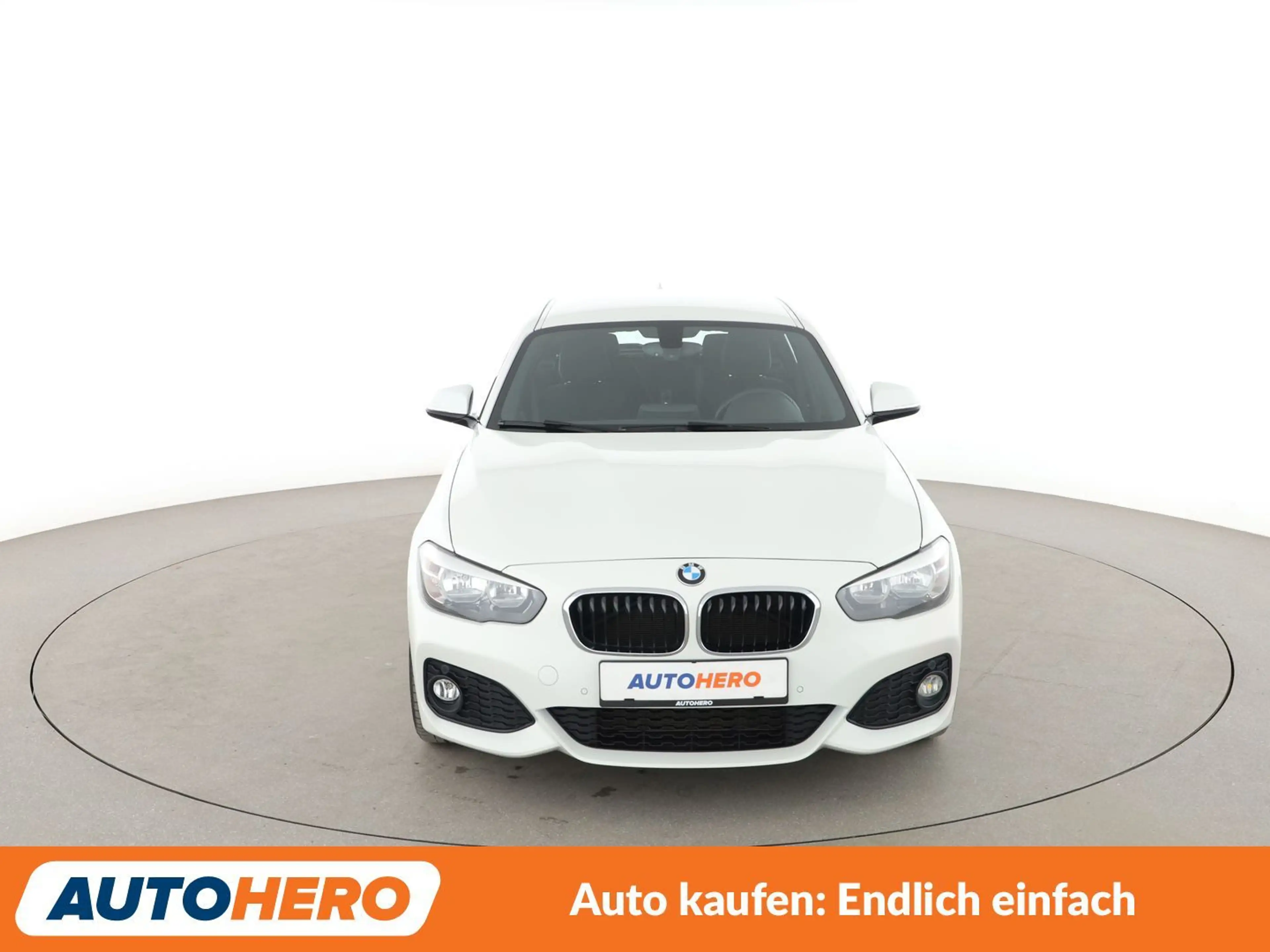 BMW 125 125i M Sport Aut.*NAVI*TEMPO*PDC*SHZ*KLIMA* — photo 9