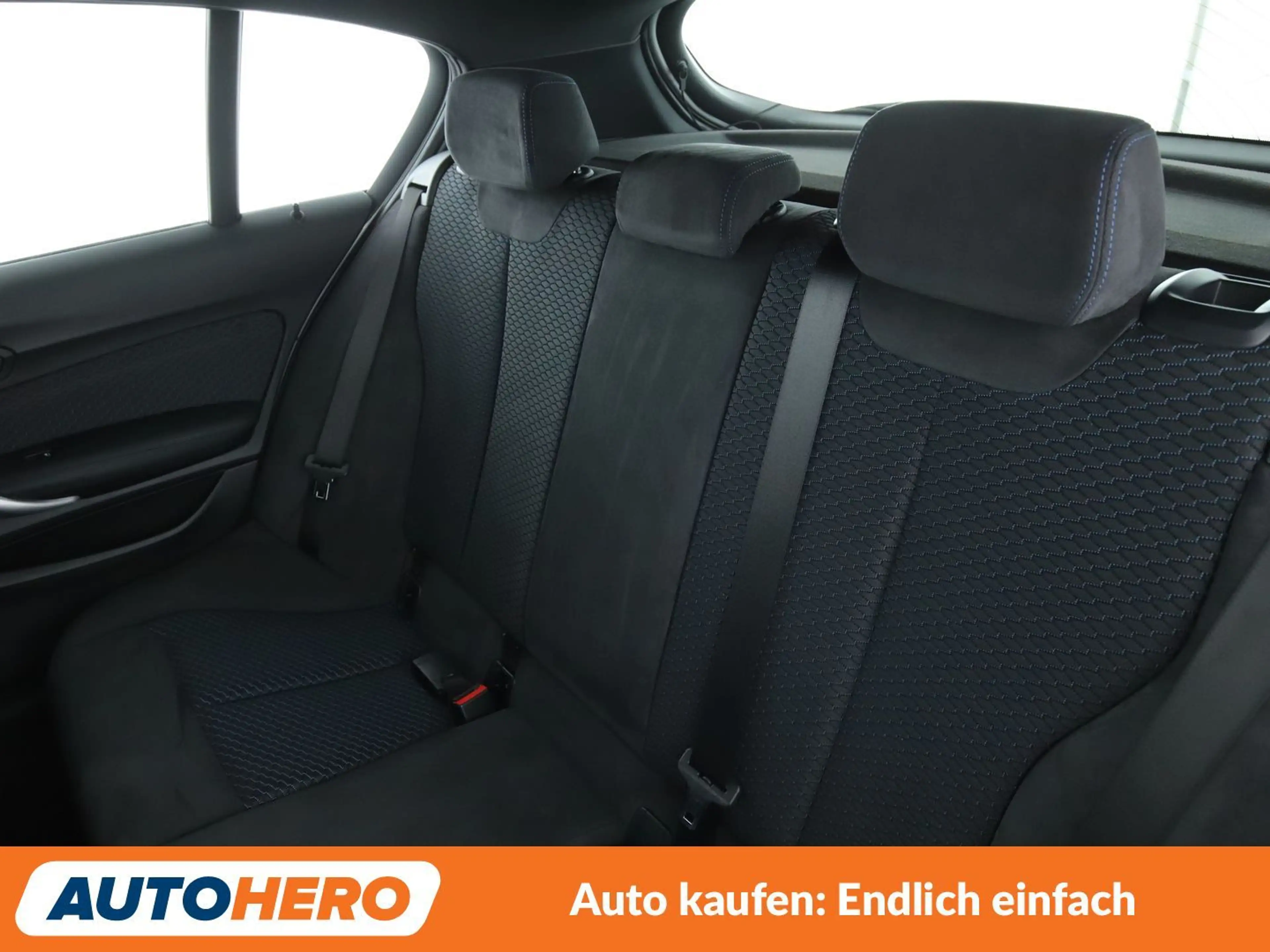 BMW 125 125i M Sport Aut.*NAVI*TEMPO*PDC*SHZ*KLIMA* — photo 14