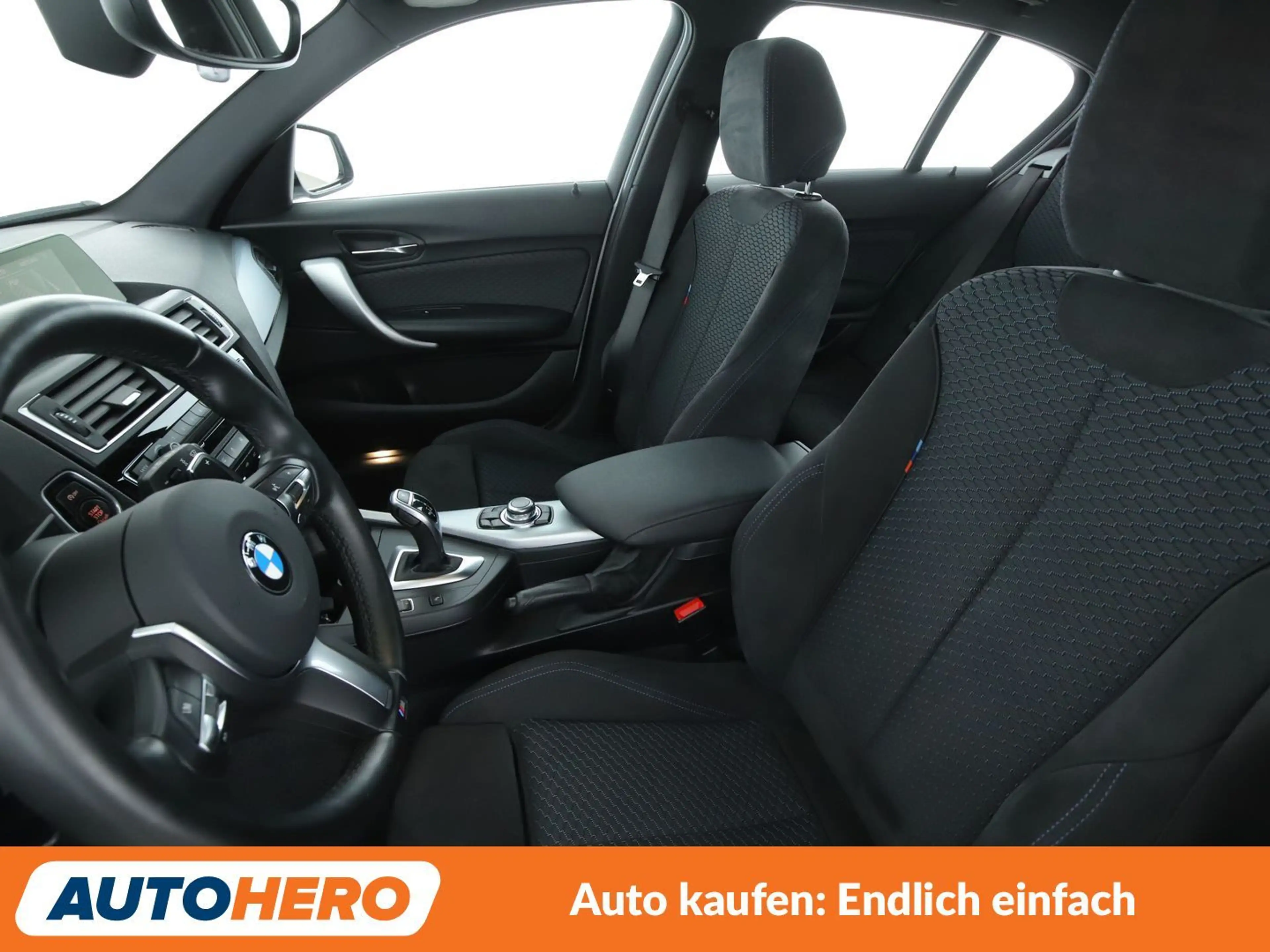 BMW 125 125i M Sport Aut.*NAVI*TEMPO*PDC*SHZ*KLIMA* — photo 10