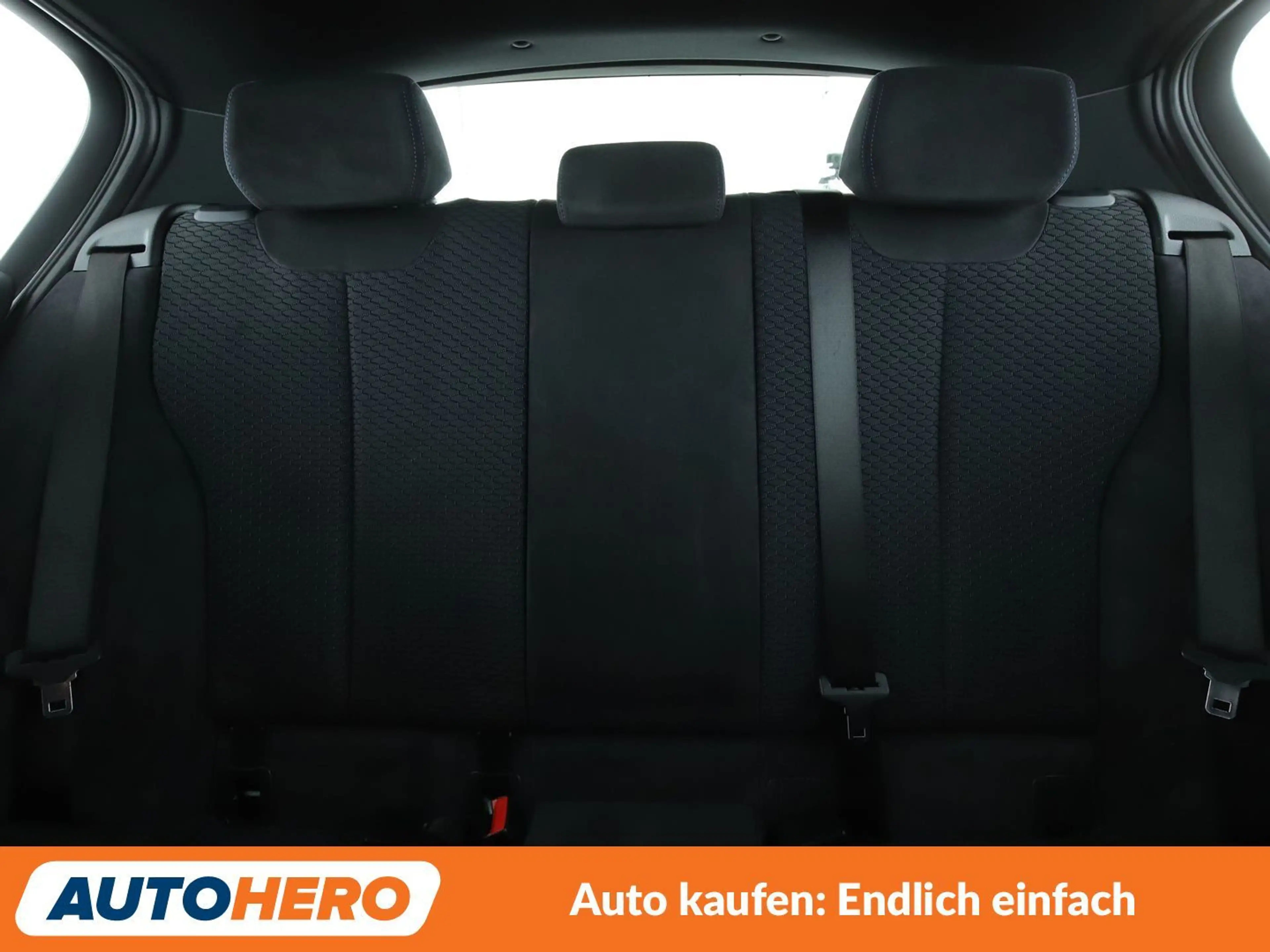 BMW 125 125i M Sport Aut.*NAVI*TEMPO*PDC*SHZ*KLIMA* — photo 15