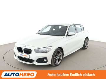 125i M Sport Aut.*NAVI*TEMPO*PDC*SHZ*KLIMA*