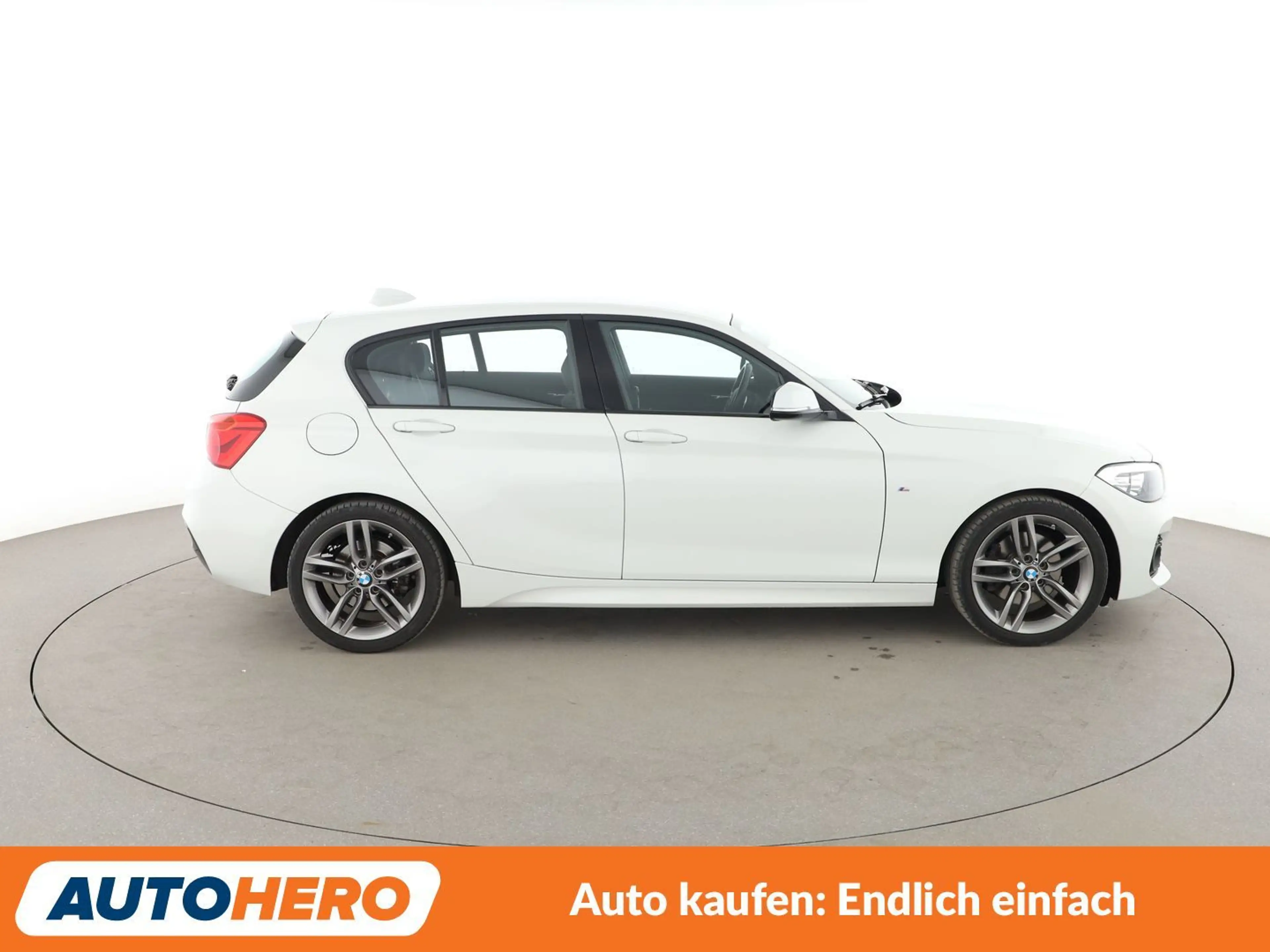 BMW 125 125i M Sport Aut.*NAVI*TEMPO*PDC*SHZ*KLIMA* — photo 7