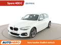 BMW 125 125i M Sport Aut.*NAVI*TEMPO*PDC*SHZ*KLIMA* Weiß - thumbnail 1