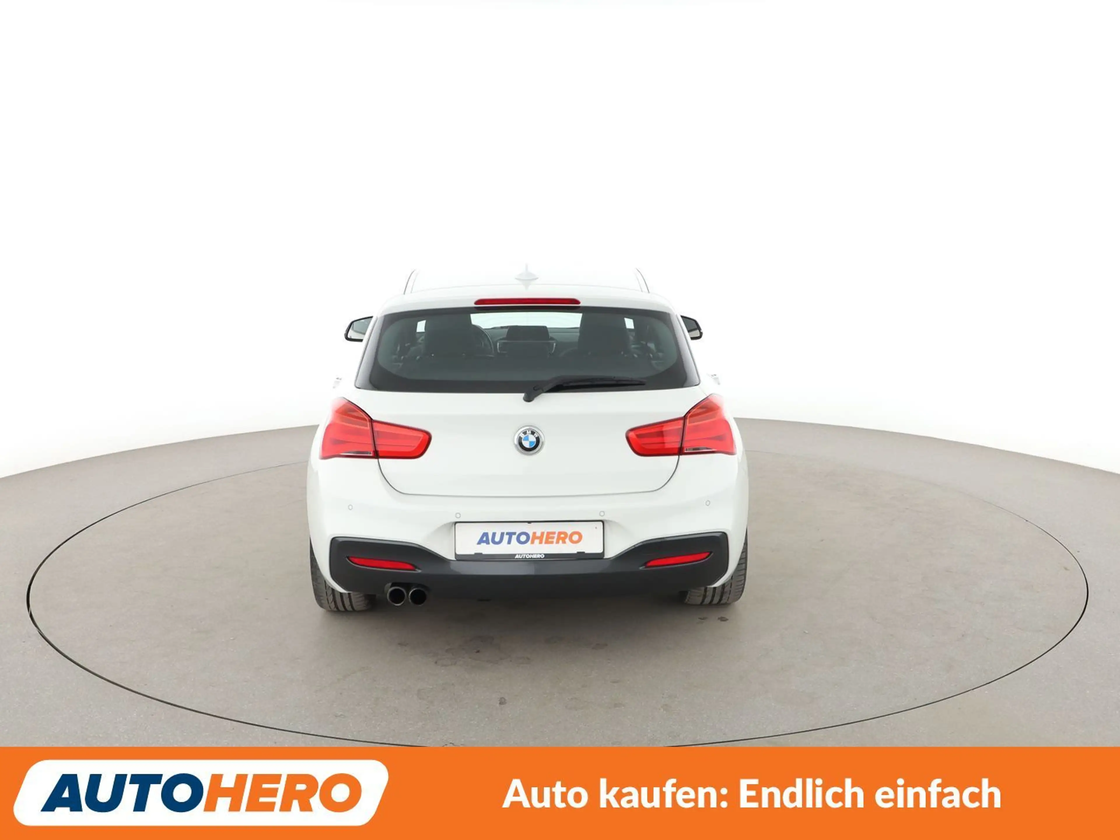 BMW 125 125i M Sport Aut.*NAVI*TEMPO*PDC*SHZ*KLIMA* — photo 5