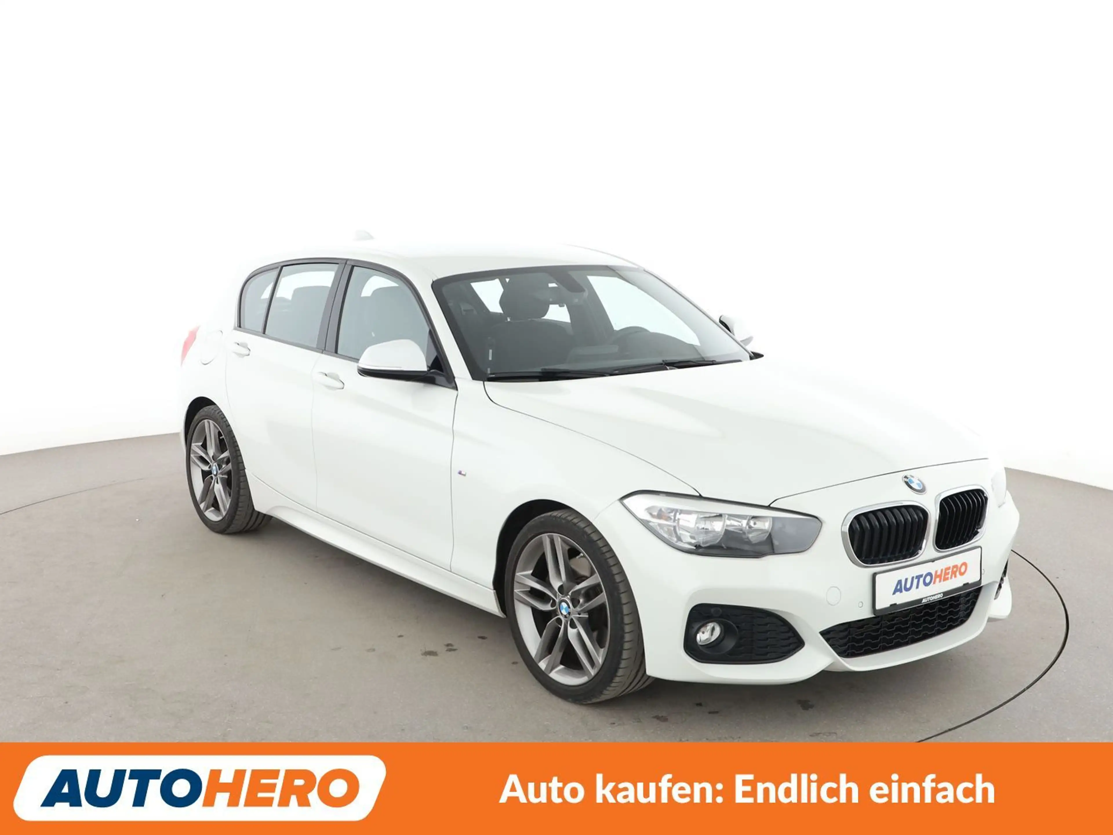 BMW 125 125i M Sport Aut.*NAVI*TEMPO*PDC*SHZ*KLIMA* — photo 8
