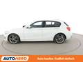 BMW 125 125i M Sport Aut.*NAVI*TEMPO*PDC*SHZ*KLIMA* Weiß - thumbnail 3