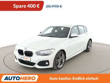 125i M Sport Aut.*NAVI*TEMPO*PDC*SHZ*KLIMA*