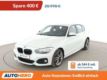 125i M Sport Aut.*NAVI*TEMPO*PDC*SHZ*KLIMA*
