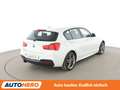 BMW 125 125i M Sport Aut.*NAVI*TEMPO*PDC*SHZ*KLIMA* Weiß - thumbnail 6