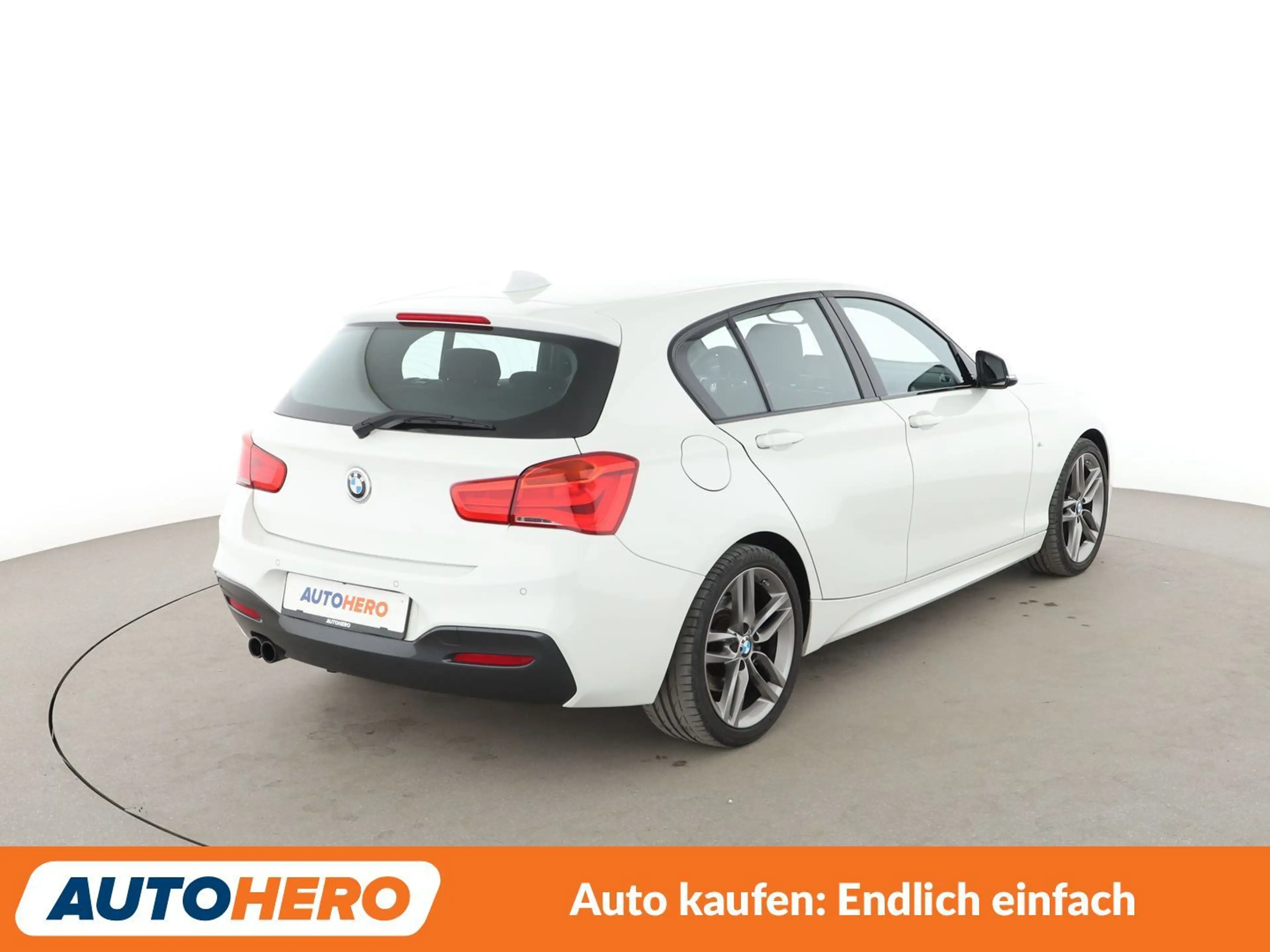 BMW 125 125i M Sport Aut.*NAVI*TEMPO*PDC*SHZ*KLIMA* — photo 6