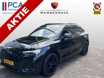 Sportback 55 TFSI e S edition Competition