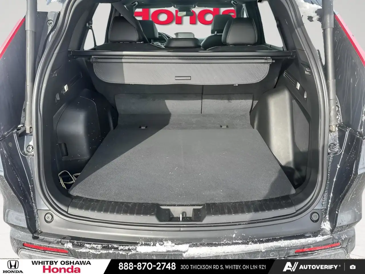 Honda CR-V снимка Honda CR-V