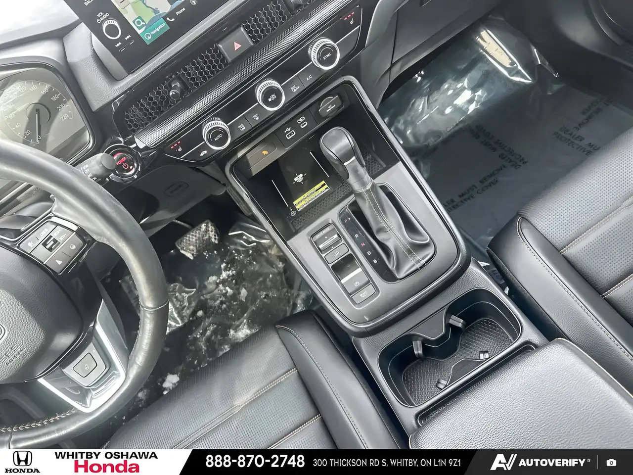 Honda CR-V снимка Honda CR-V