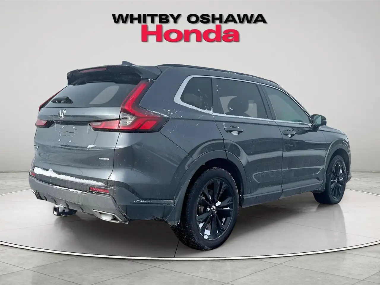 Honda CR-V снимка Honda CR-V