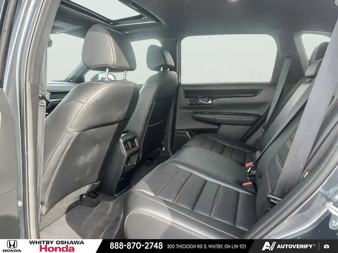 Honda CR-V снимка Honda CR-V
