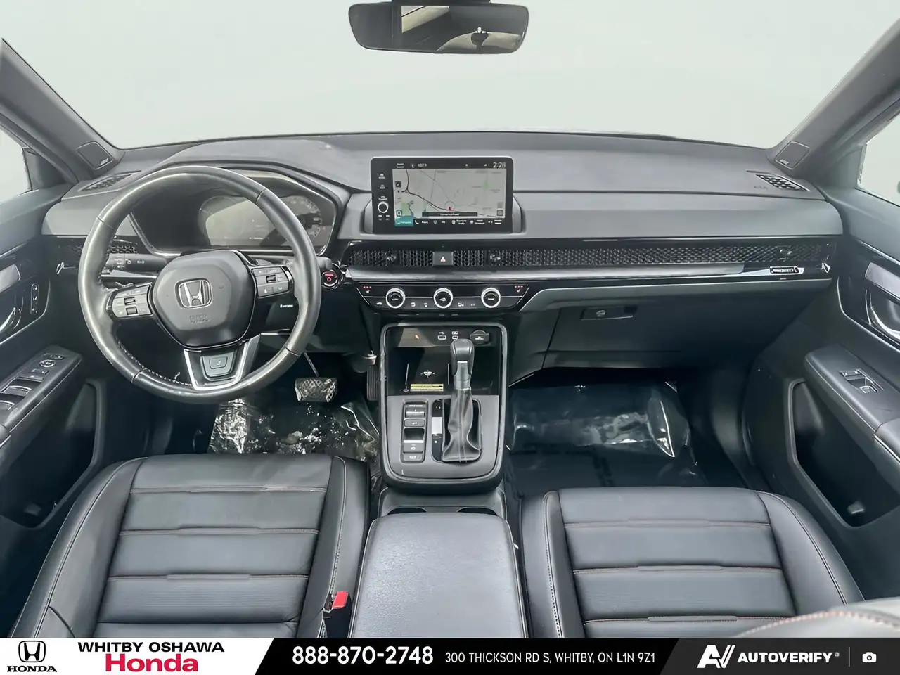 Honda CR-V снимка Honda CR-V